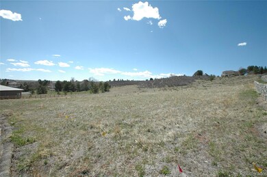 Looking southeast from right side of front corner