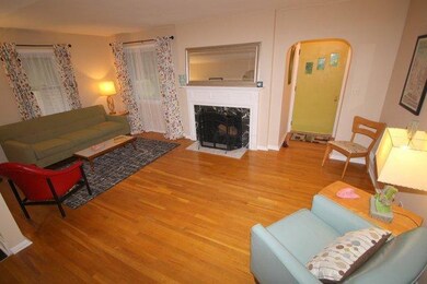 78 Demorest Living Room full view