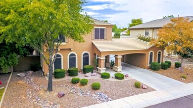 Beautiful front elevation