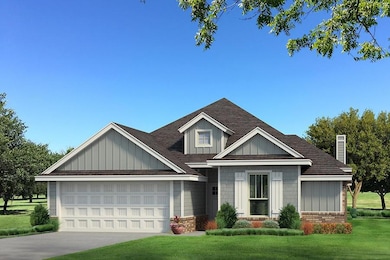 12304 SW 32nd St, Yukon, OK 73099 - photo 5