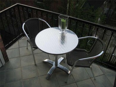 Patio/Deck.