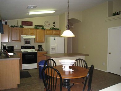 Another View of Kitchen/Eat In Area