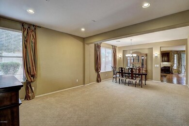 Formal Living/Dining