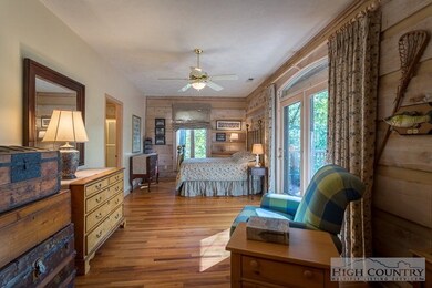 BEDROOM #3: A generous space with direct access to