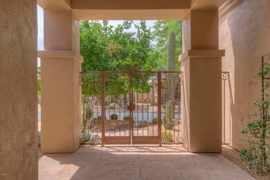 front patio