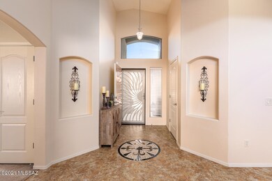 Interior Entry
