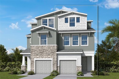 Front Exterior **Paint Colors May Vary