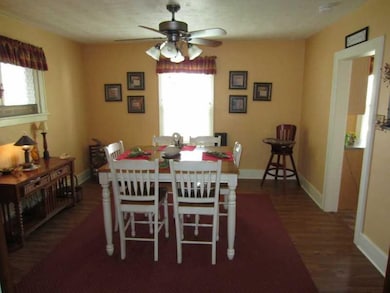Dining Room.