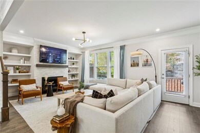 1368 Live Oak Ln, Brookhaven, GA 30319 - photo 4