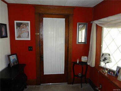 From the 3 season room enter through this beautifu