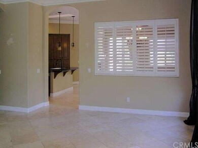 Dining Room looking into Kitchen.