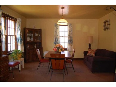 Dining Room.