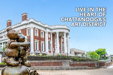 Live in the Heart of Bluff View