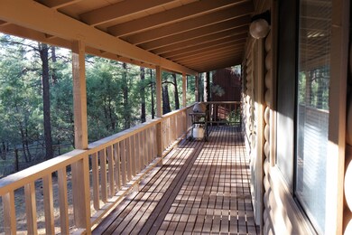 Back Deck
