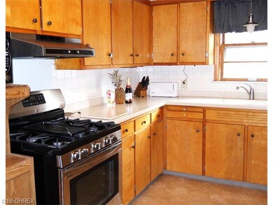 NEW COUNTERS AND NEWER APPLIANCES