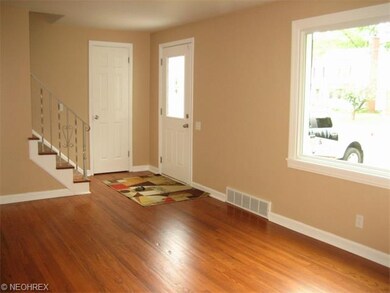 The Living Room includes large picture window prov