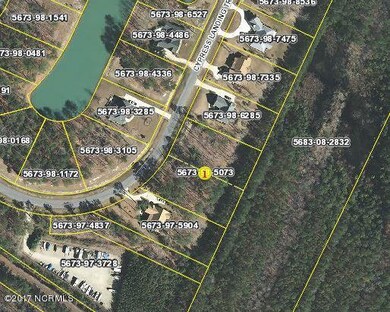 007 Aerial with Lot Lines