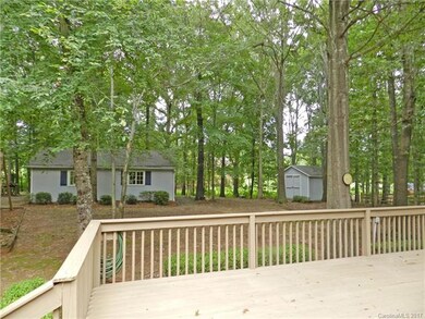 Rear Yard View