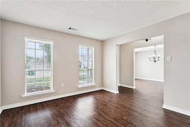 Formal living room.