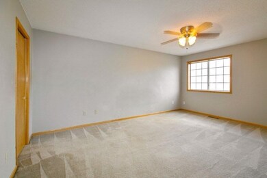 Light, bright and SPACIOUS Master Bedroom proudly 