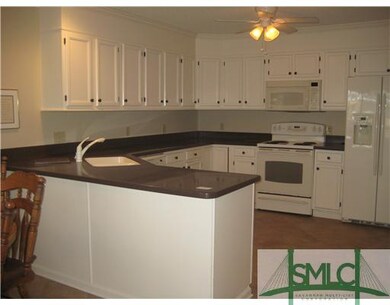 Kitchen. Updated kitchen with silestone counters a