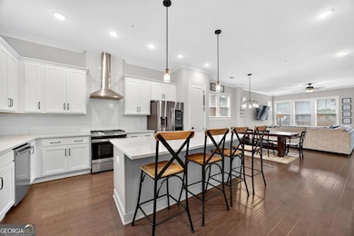 2736 Bell Dr SE, Smyrna, GA 30080 - photo 7