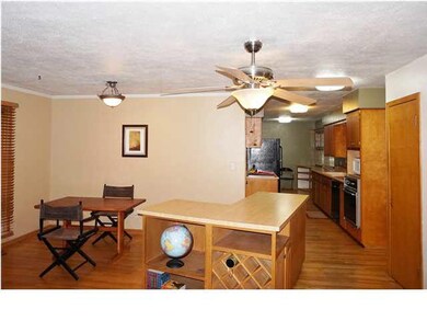 Open Floor Plan is Spacious, Warm and Comfortable.