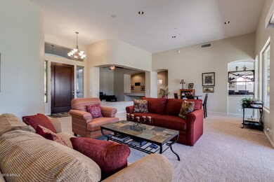 Living Room to Den