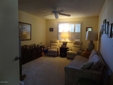 3rd bedroom or Den