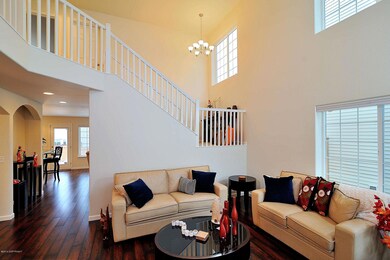 Soaring Ceilings w/Windows Galore