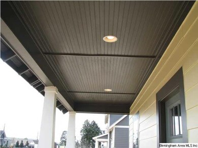 Sit on your porch and enjoy the true southern life
