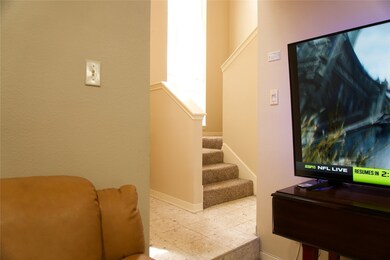 Recently added tile and carpet throughout