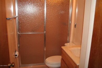 Hall bath
