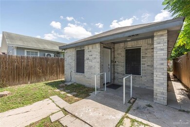 Property entrance featuring a patio