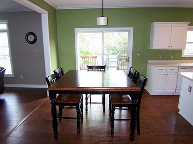 Breakfast Area/Room. 