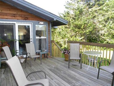 Patio/Deck.
