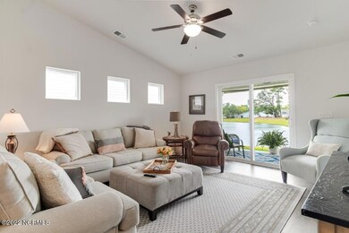 Cozy Living Room