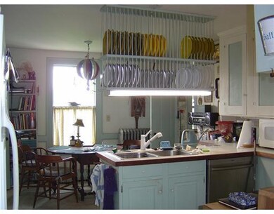 Kitchen.