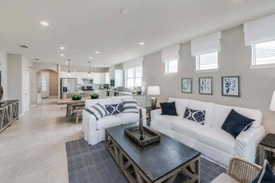 Living Area Model