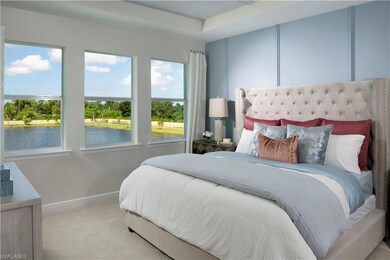 Model Owner's Bedroom