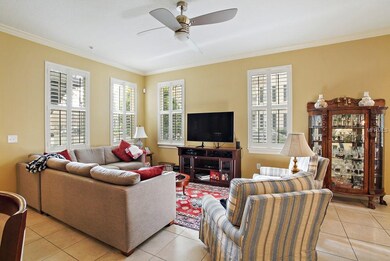 living room-view from kitchen