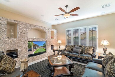Family room