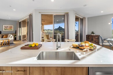 Kitchen view