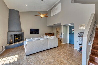 Living ~ Kitchen