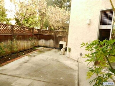 Fuly Fenced Back Yard