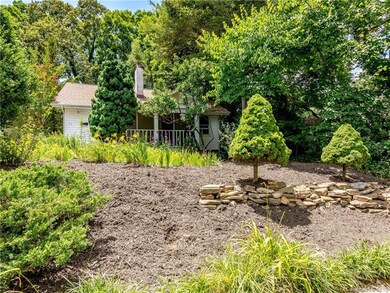 Beautifully Landscaped