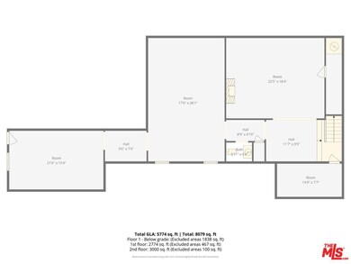 1445 N Bundy Dr, Los Angeles, CA 90049 - photo 4