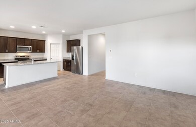 4 - Kitchen and Gathering Area