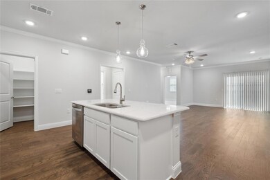 Beazer Homes Gatherings at Twin Creeks Clifton Flo