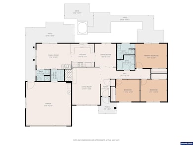 5270 Chapman St S, Salem, OR 97306 - photo 5